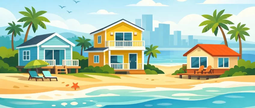 Beachfront Homes for Sale Under 100K in Florida