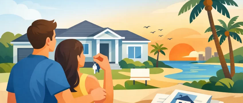 First Time Home Buyer Guide Florida
