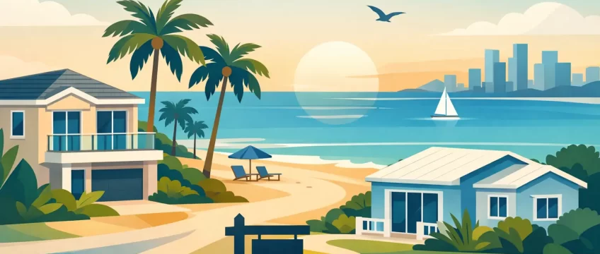 Florida Homes for Sale Near Beach: What to Know