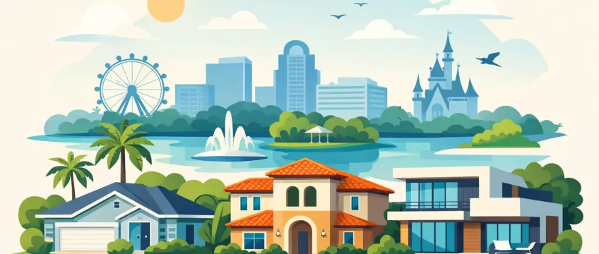 Florida Homes for Sale Orlando Buyers Should See