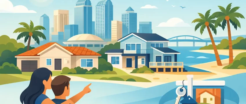 Florida Homes for Sale Tampa Buyers Should Know