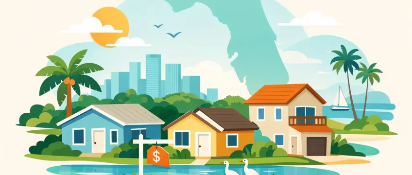 Florida Homes for Sale Under 200K