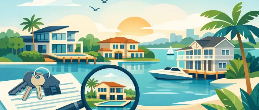 Florida Homes for Sale Waterfront: What to Know
