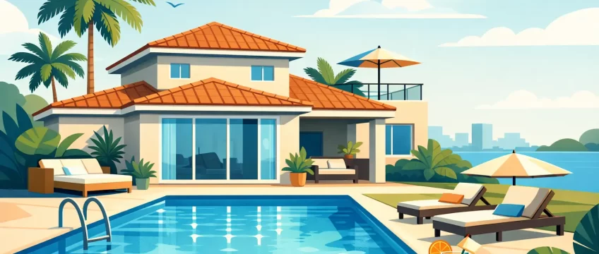 Florida Homes for Sale With Pool: What to Know