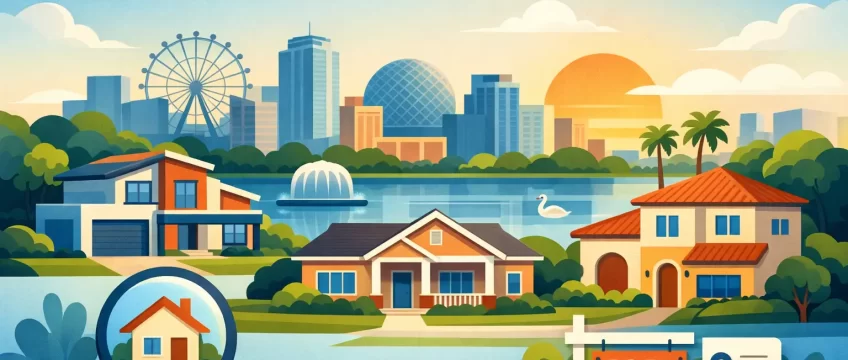Homes for Sale Orlando Florida: What to Know