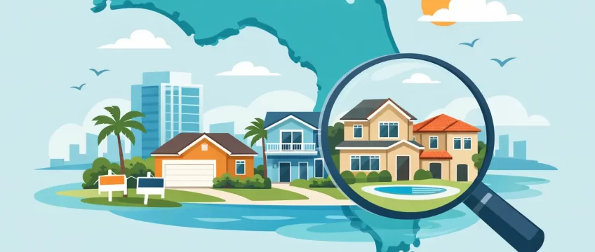 How Many Florida Homes for Sale Right Now?