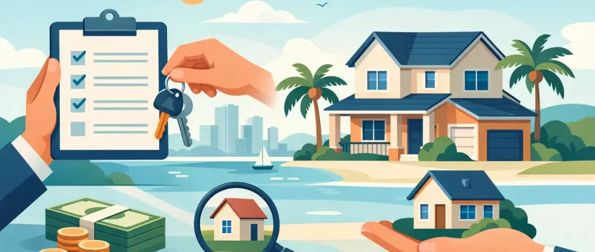How to Buy a House in Florida