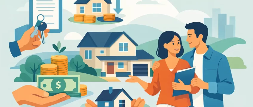 How to Buy With Down Payment Assistance