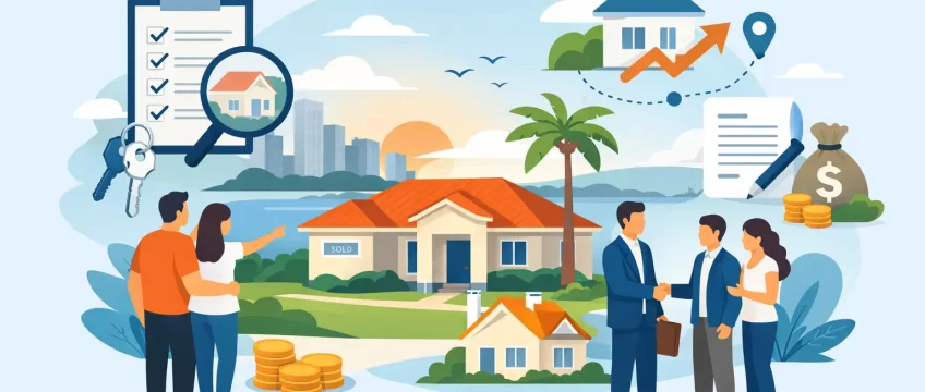 Florida Home Selling Process Guide in 10 Steps