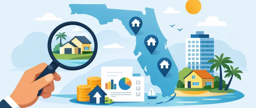 How to Find Florida Investment Property Deals